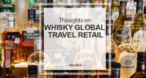 Whisky Global Travel Retail