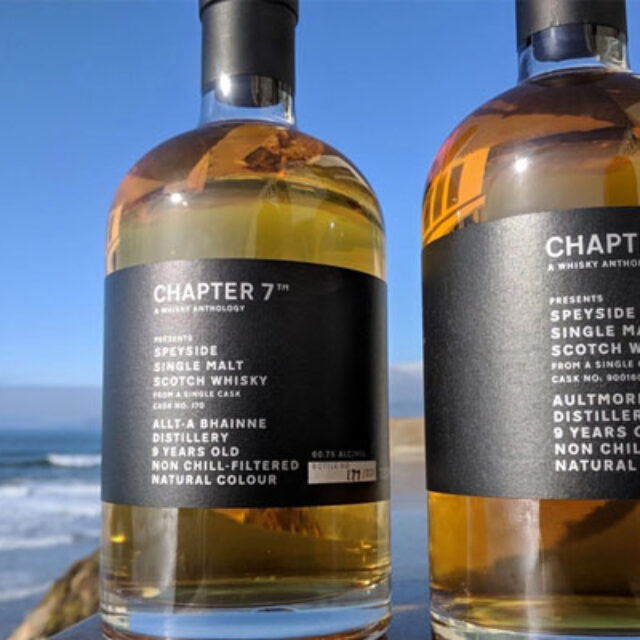 み*ち様 The Household Scotch Whisky 7 Review: Chapter7 Speyside