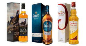 top 3 whiskies for under £20