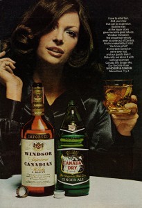 women whisky