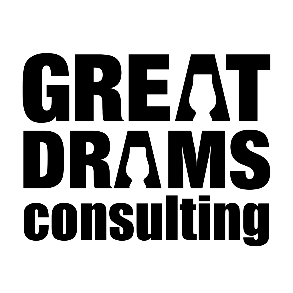 GreatDrams consulting logo