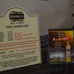 old bushmills