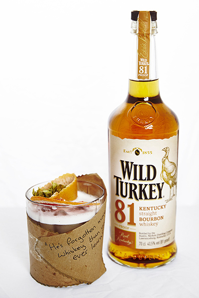 Feature The Wild Turkey Cocktail Competition 15