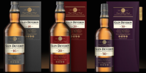 Glen Deveron 16, Glen Deveron 20 & Glen Deveron 30
