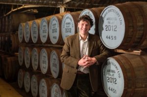 Ardbeg's Pioneering World First Space Experiment