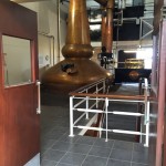 Glenglassaugh distillery