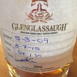 Glenglassaugh distillery