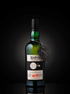 Ardbeg's Pioneering World First Space Experiment
