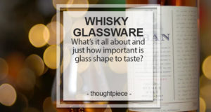 whisky glassware