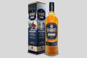 Grant's Signature Whisky Review on GreatDrams.com