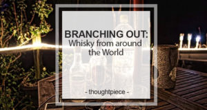 whisky from around the world