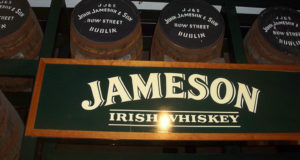 Irish Whiskey Market