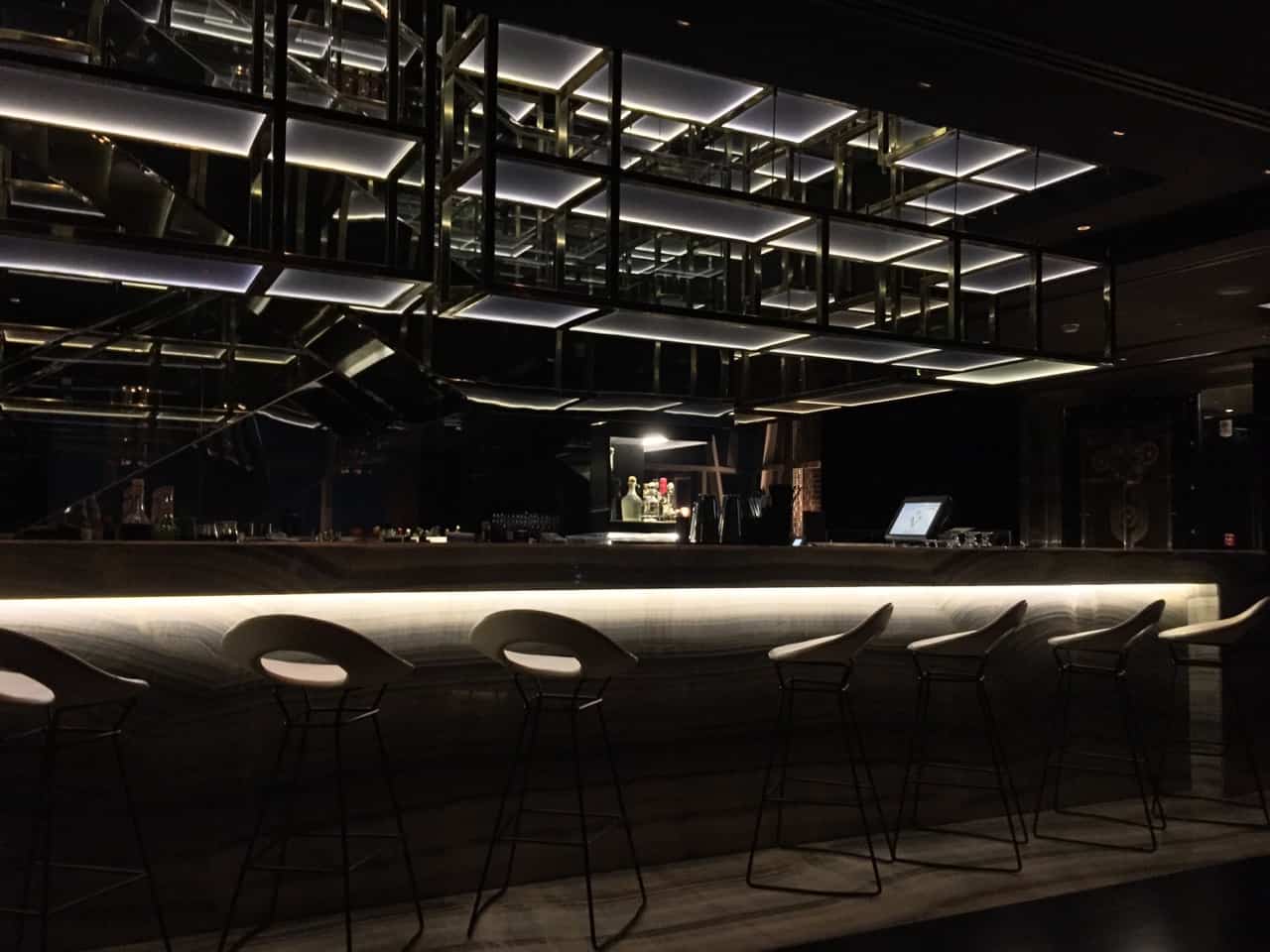 Bar review Vault Dubai with treasures of cocktails and fascinating menu