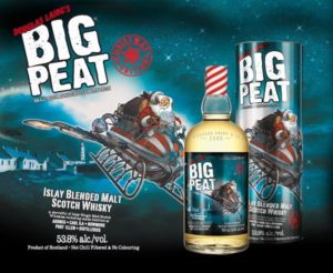 Big Peat Christmas Edition 2015 whisky review
