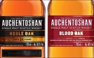 Auchentoshan Blood Oak