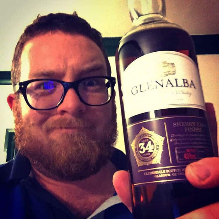 Lidl Whisky Review 2016: Glenalba Glen Alba 25 and 34 Alba 22, Glen
