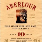 Aberlour 10