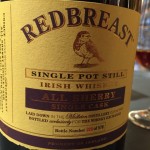 Redbreast Whiskey Single Cask