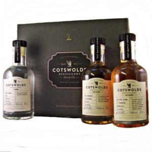 A collection of three drams