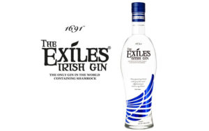 Exiles Irish Gin