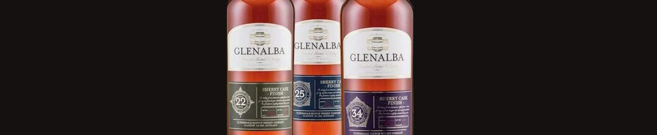 Lidl Whisky 22, Review 2016: Alba Glenalba 34 Glen 25 Glen and Alba