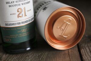 Laphroaig 21