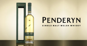 Penderyn Peated