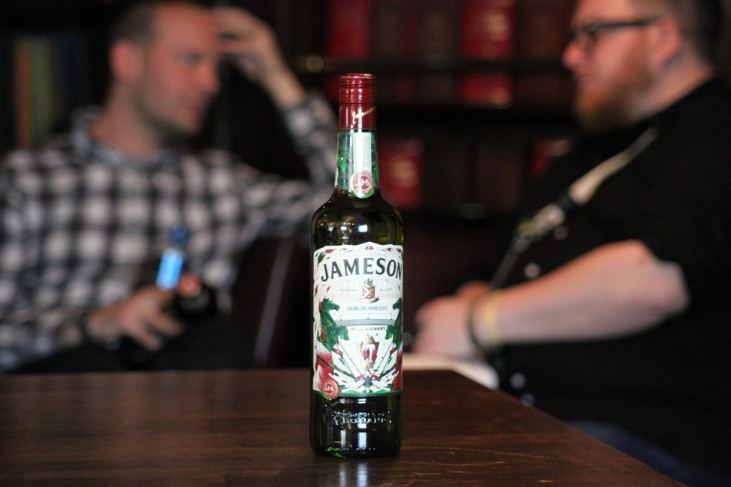 jameson whiskey
