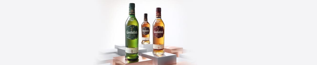 Glenfiddich and Whisky Investment, simple but effective