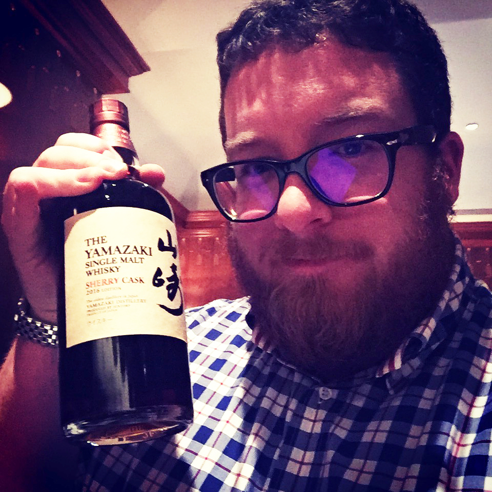 Yamazaki 2016 Sherry Cask Single Malt Whisky Review