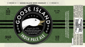 goose island brewery