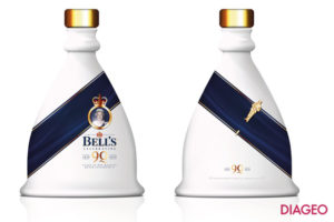 royal birthday decanter