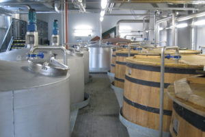 wood vs steel washbacks