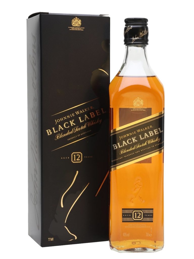 Johnnie Walker Range Review,biggest selling blend