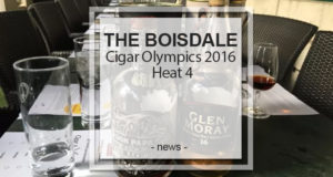 boisdale cigar olympics