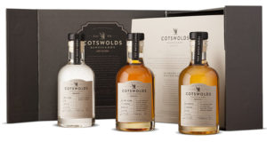 A collection of three drams