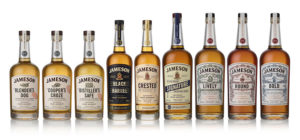 jameson restructures portfolio