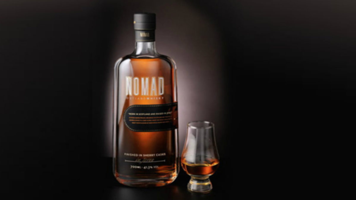 Nomad Outland Whisky Review
