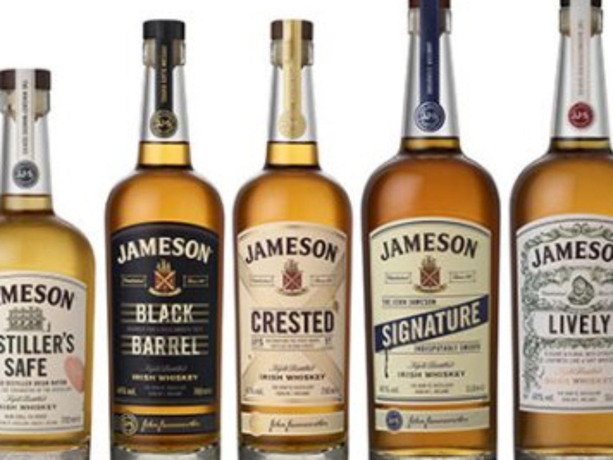 Jameson Distiller's Safe Irish Whiskey Price & Reviews