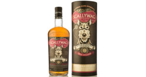 Scallywag Cask Strength Batch 002