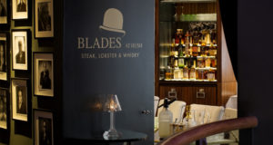 Blades Restaurant