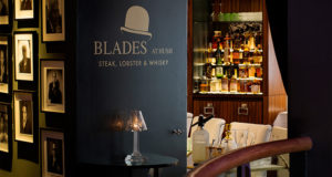 Blades Restaurant