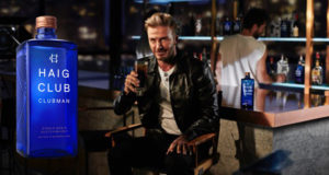 haig club david beckham