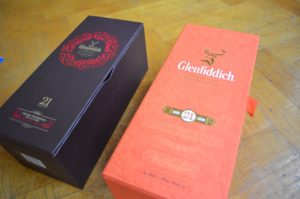 glenfiddich packaging design aesthetic