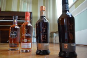 glenfiddich packaging design aesthetic
