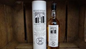 Kilkerran 12 Year Old