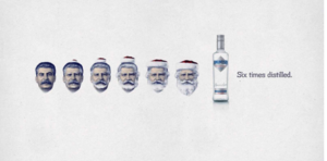 Spirits Ads