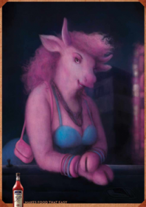 Spirits Ads