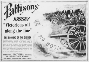 Historical Whisky Ads