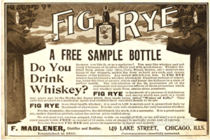 Historical Whisky Ads